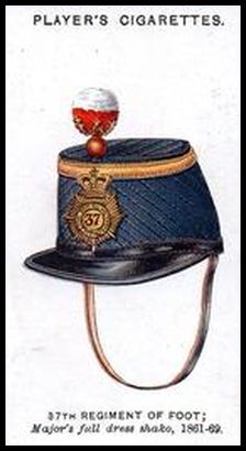 38 37th (North Hampshire) Regt. of Foot